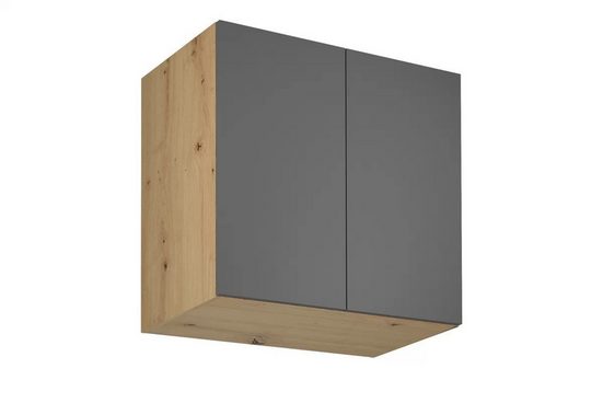 Hängeschrank 80 cm - Langen - Platzsparender Hängeschrank für gut organisierte Küchen. - ROYAL24_MARKT