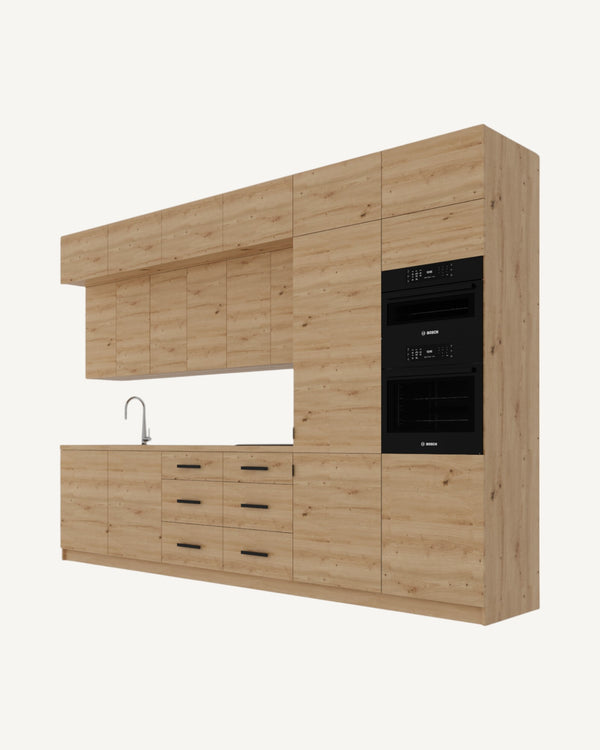 Küchenzeile - Langen Artisan - K50-G360 - ROYAL24_MARKT