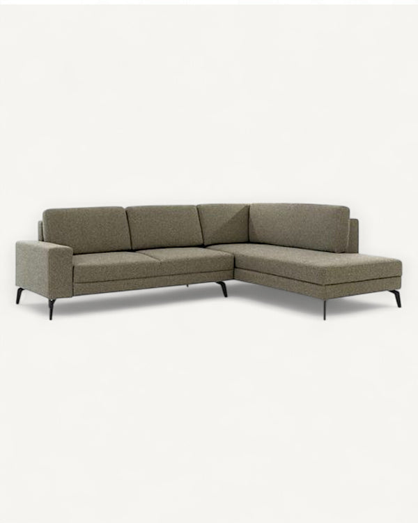 Ecksofa - Elentio - Luxuriöses Ecksofa für gehobene Ansprüche.