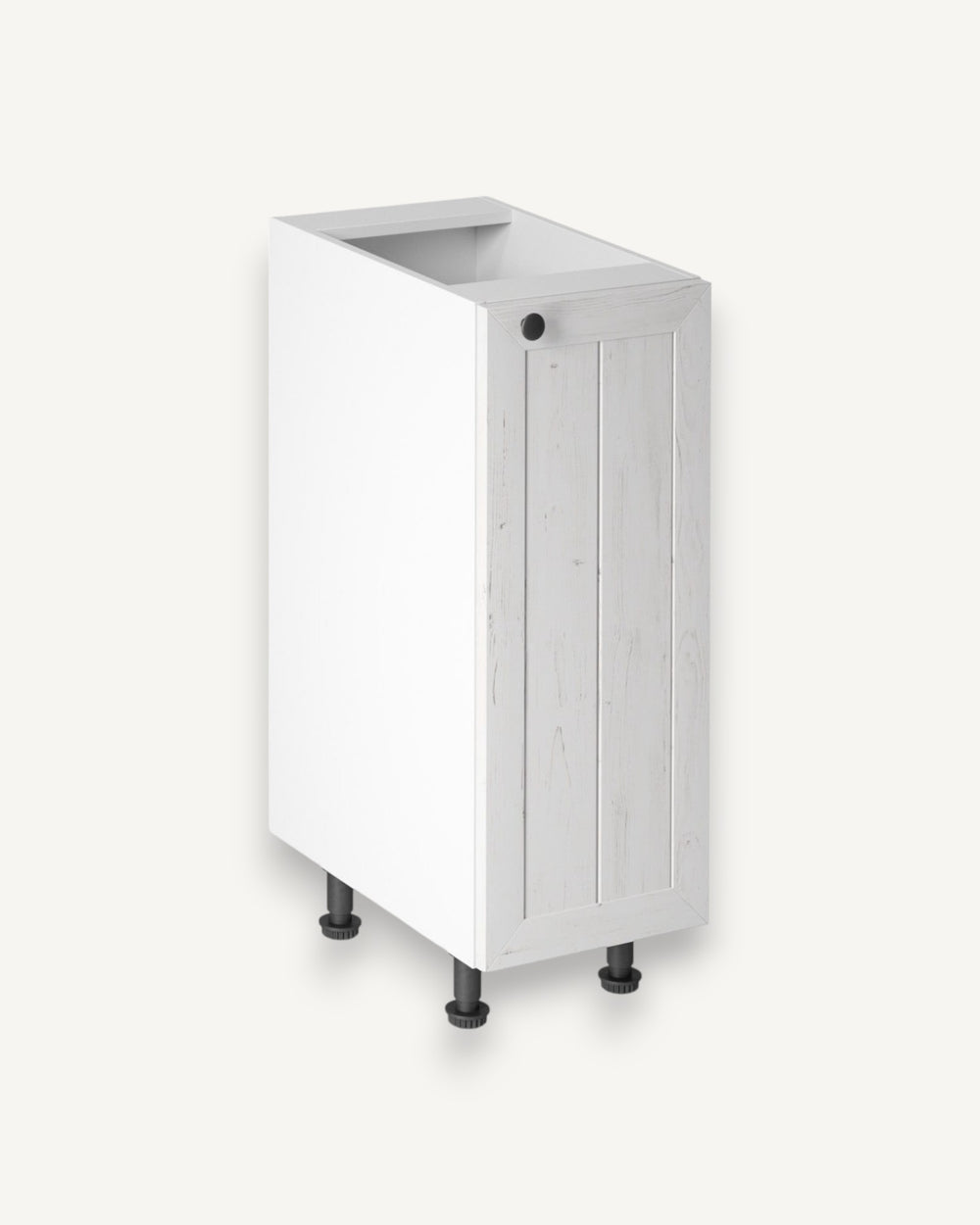 Unterschrank D30-P/L – Provence – Praktische Stauraumwunder für kleine Küchen.