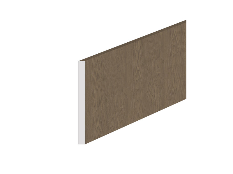Sockelleiste - 50 cm - Sorento Dunkle Eiche