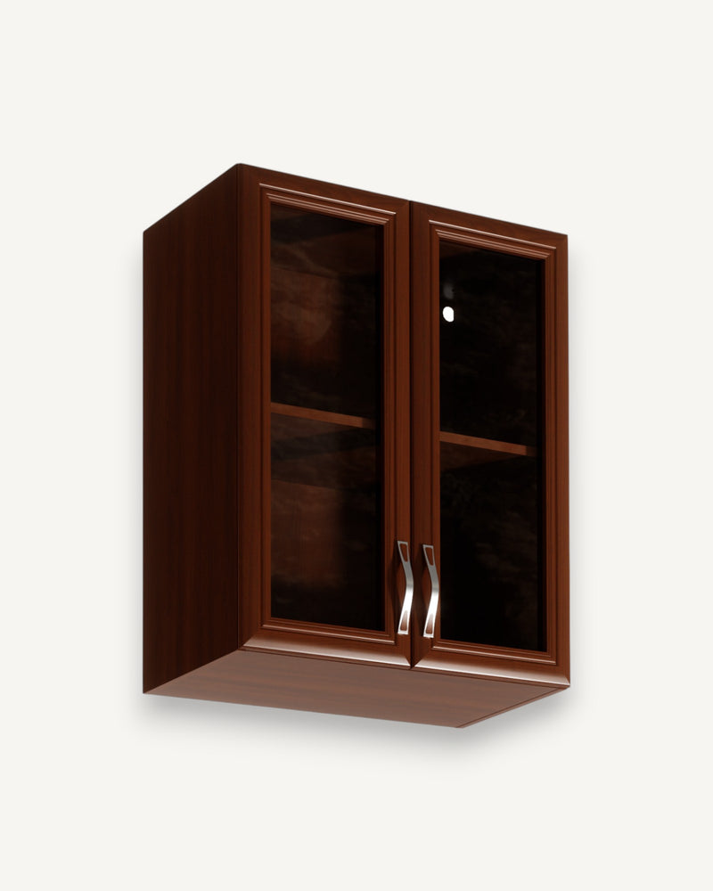 Glashängeschrank G60S - Sycylia Milano - Modernes Design trifft auf Funktionalität.