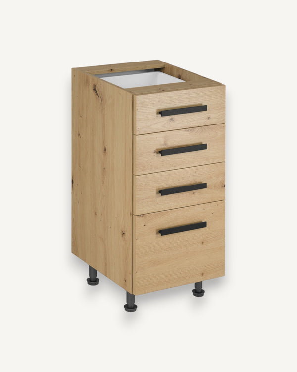 Unterschrank 40 cm - Langen D40S4 - ROYAL24_MARKT