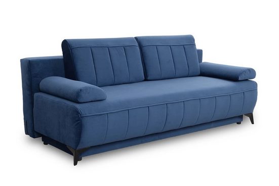 Sofa – Drago – Ein Hauch von Komfort und Luxus für Ihr Zimmer.
