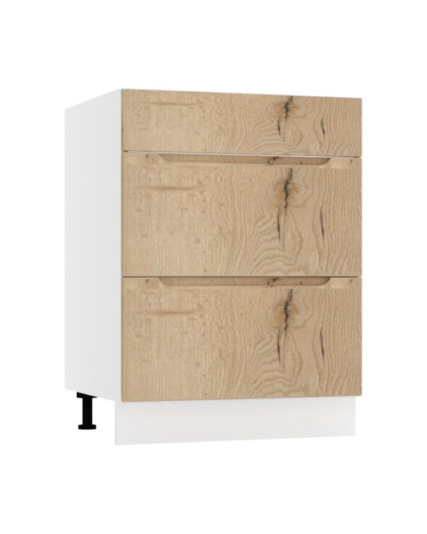 Unterschrank D60PC S/2 – Zivora