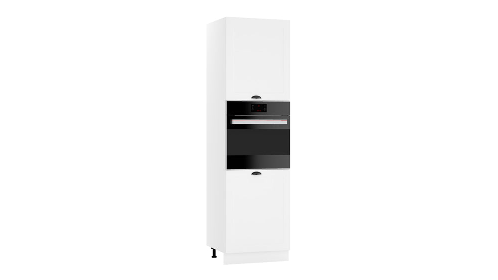 Mikrowellenumbauschrank D60PK/2133 P/L – Elvara – Elegante Geräte-Integration