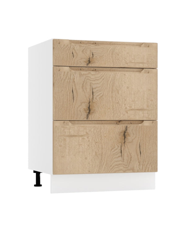 Unterschrank D60S3 – Zivora