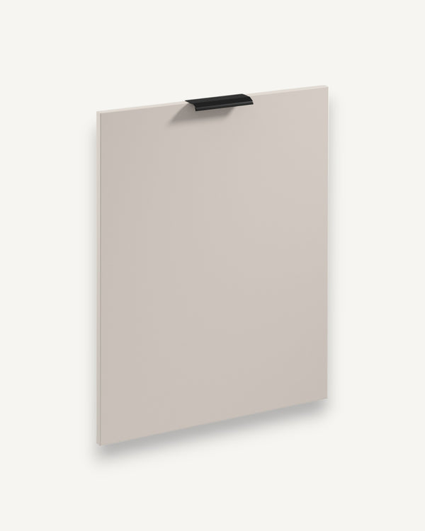 Geschirrspülefronten D60FZW - Sorento Beige - nahtlose Integration für Ihre Küche.