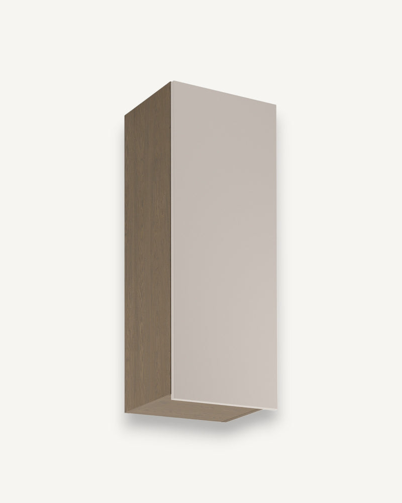 Hängeschrank G40 P/L - Sorento Beige - Funktionalität in luftiger Höhe.