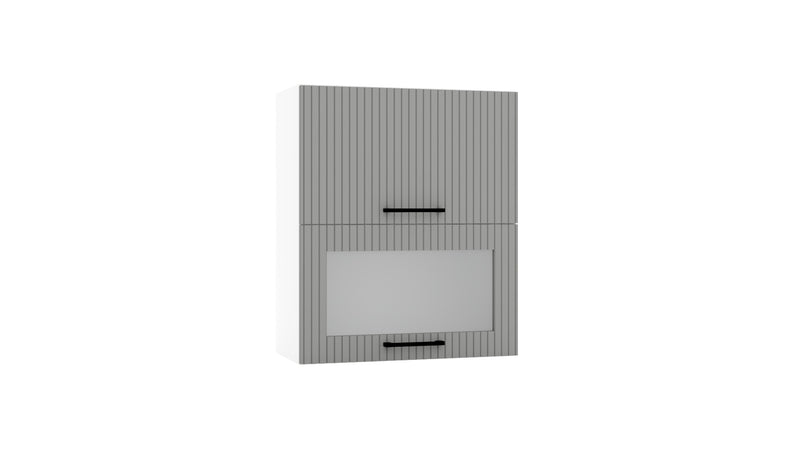 Glashängeschrank W60GRF/2 SD - KENDRO - Funktionales Design Konzept