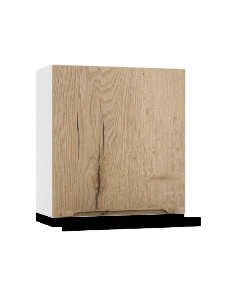 Hängeschrank W60/68 SLIM P/L - Zivora - mit Dunstabzugshaube