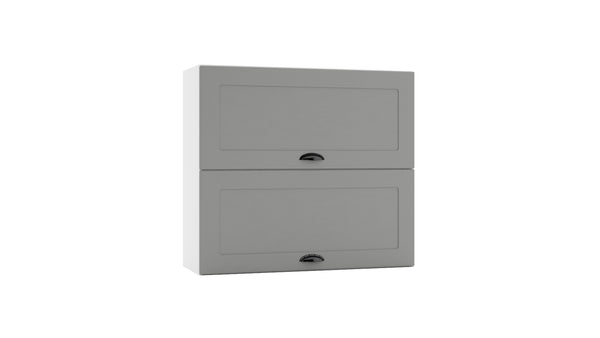 Hängeschrank - W80GRF/2 - Elvara - Funktionales Design Konzept