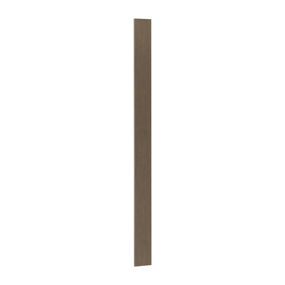Abdeckblende 2000 × 150 – Sorento Dunkle Eiche