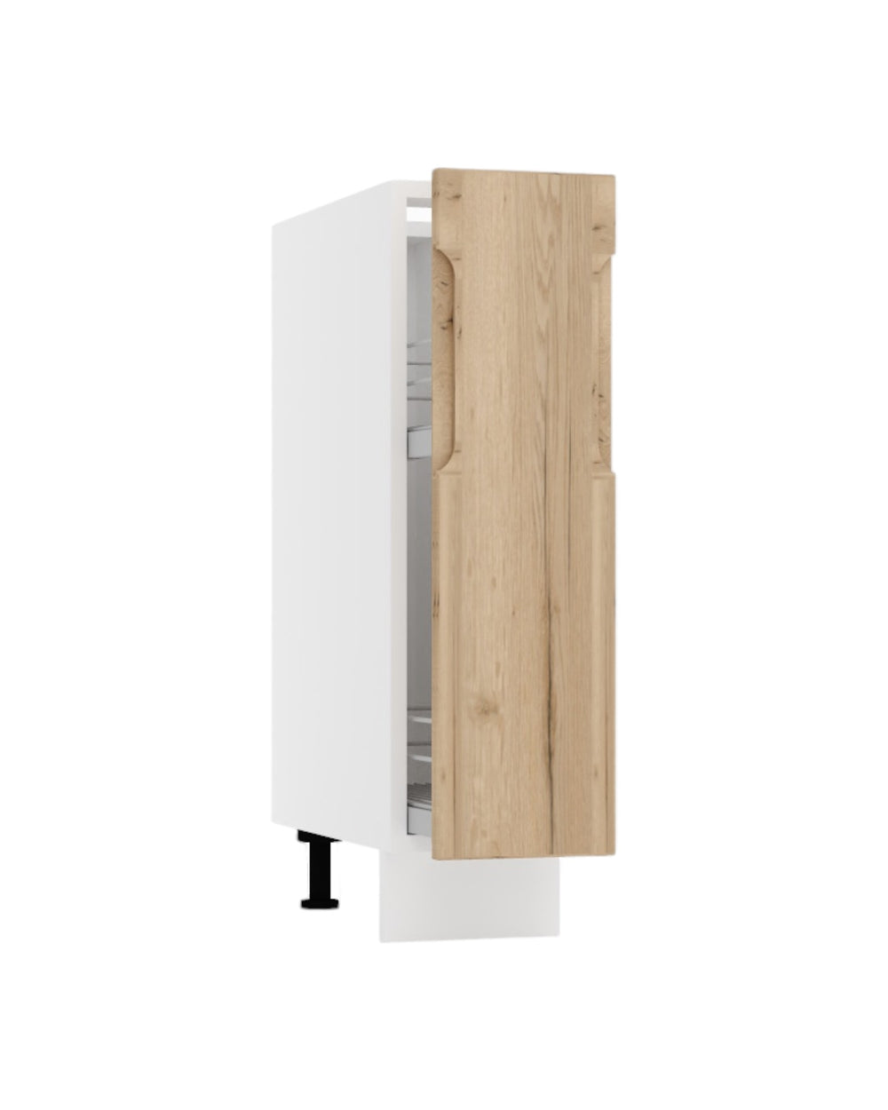 Apothekerschrank D20CARGO – Zivora – Moderne Küchenlösung