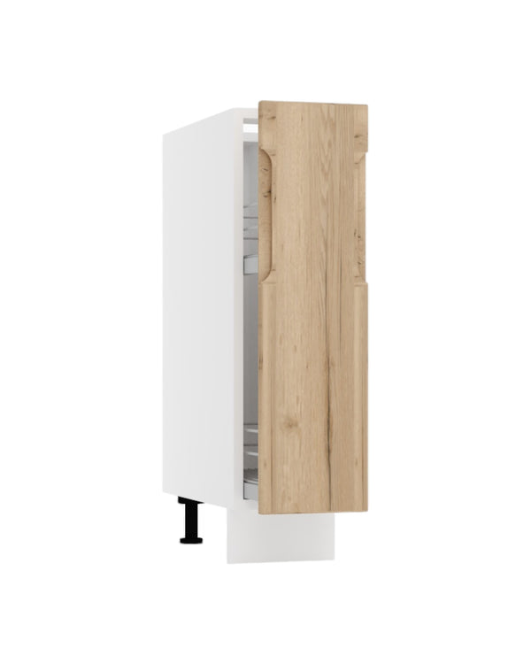 Apothekerschrank D20CARGO – Zivora – Moderne Küchenlösung