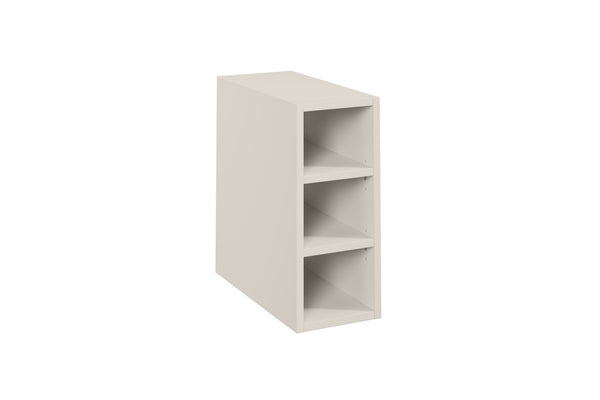 Aufsatzschrank für die Waschtischplatte Bellisa Kaschmir matt 20 × 57 × 44 cm