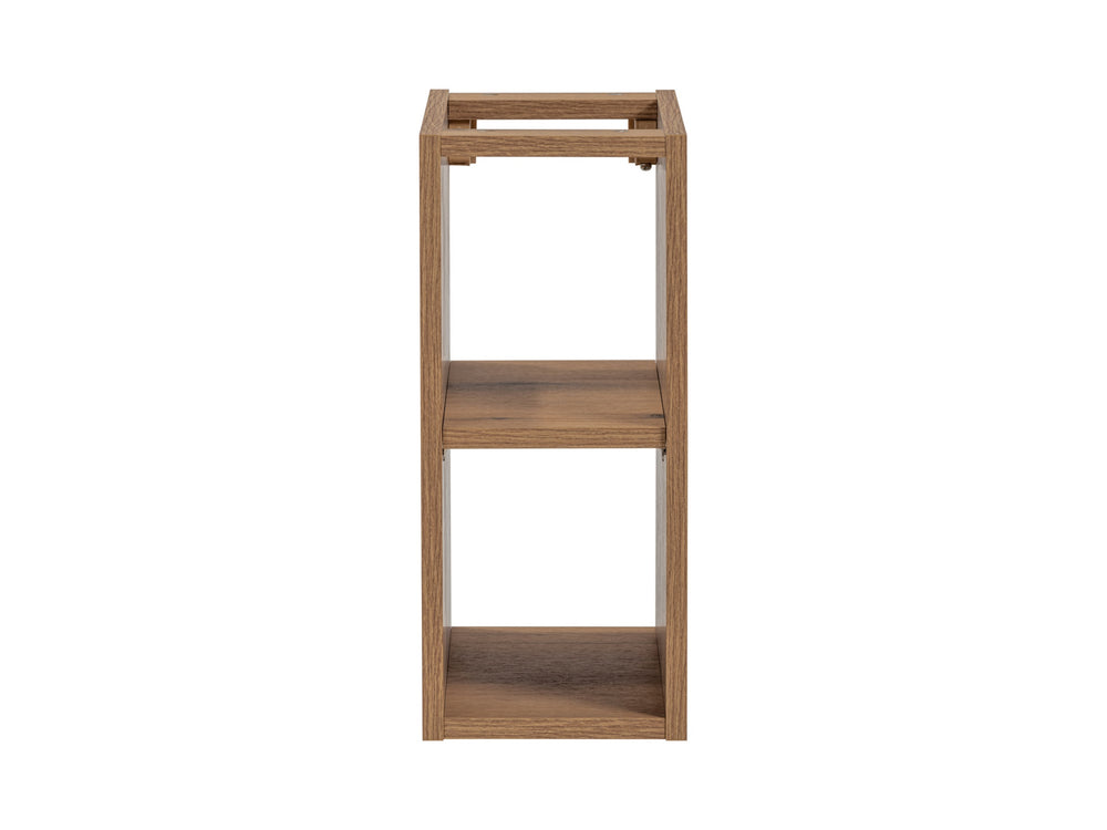 Aufsatzschrank für die Waschtischplatte Coast Evoke Eiche 20 × 46 × 44,5 cm