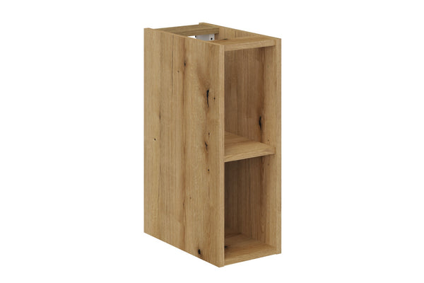 Aufsatzschrank für die Waschtischplatte Novira Coast Evoke Eiche 20 × 57 × 38 cm