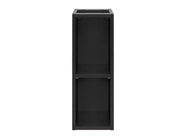 Aufsatzschrank für die Waschtischplatte Xylara Felsgrau 20 × 57 × 46 cm