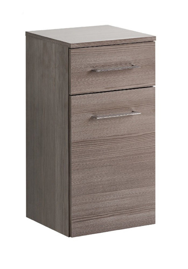 Badezimmer-Hängeschrank Avola 35 × 67 × 33 cm mit 1 Tür