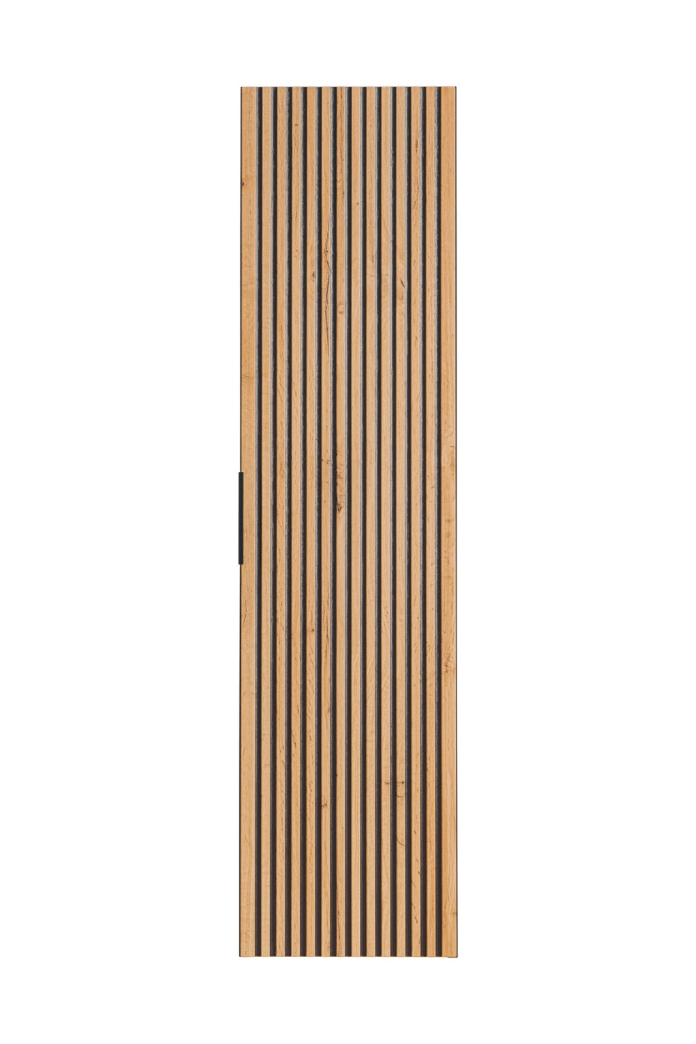 Badezimmer-Hochschrank Xylara Wotan Eiche 35 × 140 × 25 cm mit 1 Tür