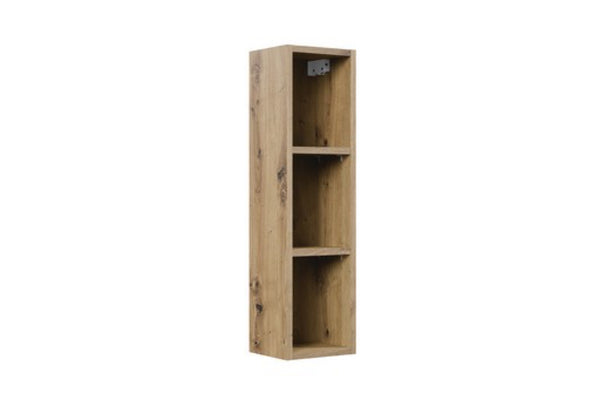 Badregal zur Wandmontage Bellisa Artisan Eiche 20 × 75 × 16,9 cm