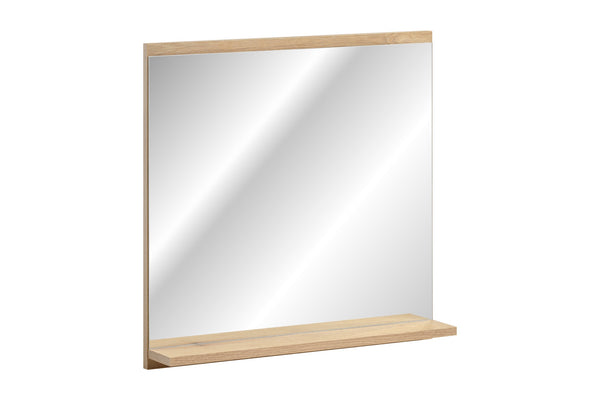 Badspiegel 60 × 57 cm – rahmenlos