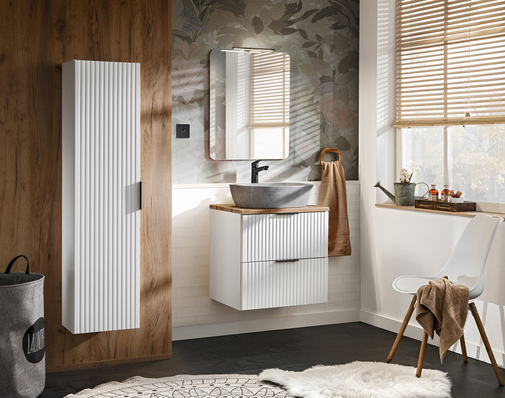 Badspiegel Julis 60 × 70 cm – rahmenlos