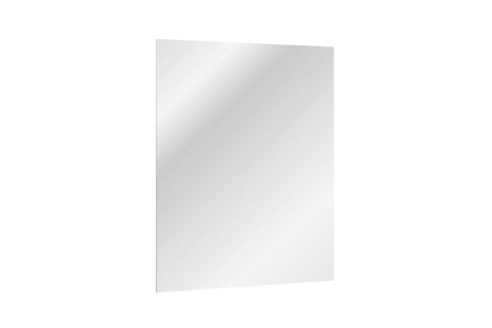 Badspiegel mit LED-Beleuchtung Aurum 60 × 80 cm – rahmenlos