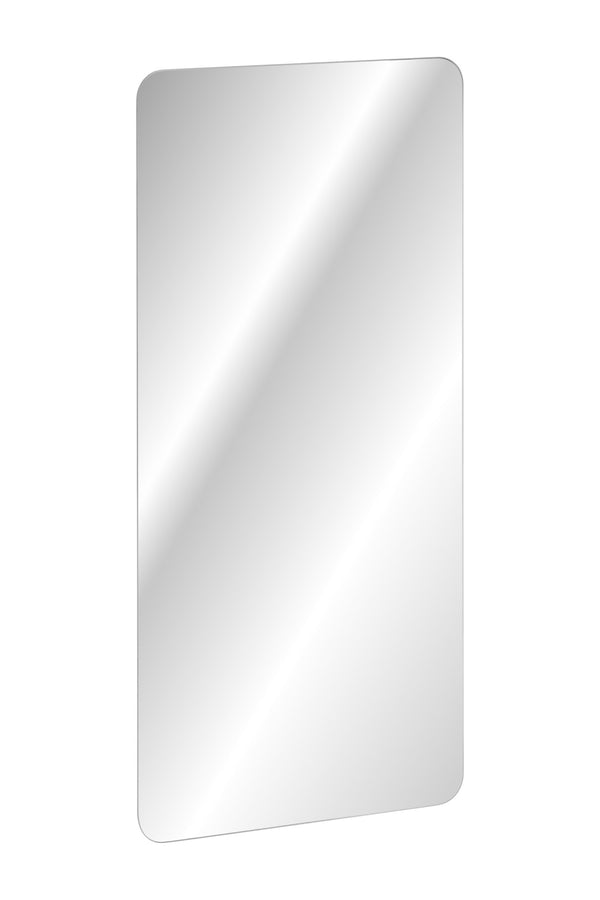 Badspiegel mit LED-Beleuchtung Diane 40 × 80 cm – rahmenlos