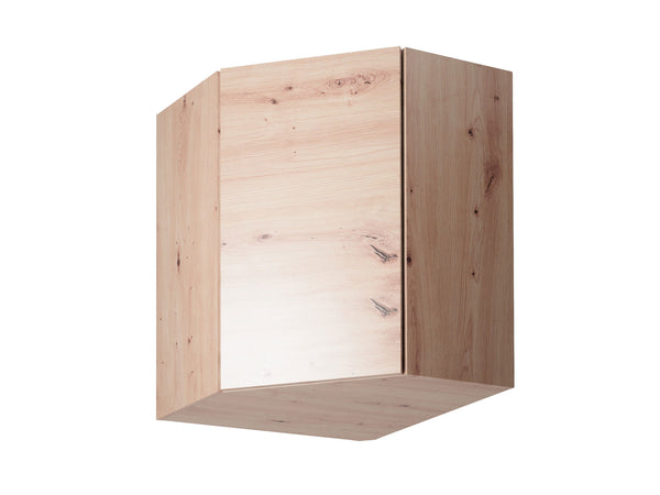 Eckhängeschrank G60N 60 cm – Nexa – Praktischer Hängeschrank für optimalen Stauraum.