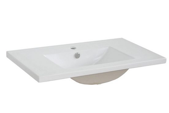 Einbauwaschbecken – Bali White – Einfache, schnelle Installation.