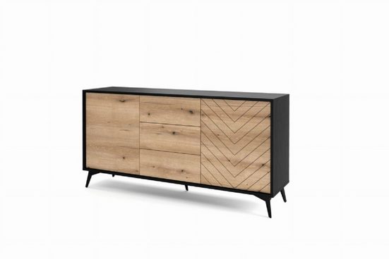 Wohnzimmer-Set - SEWERA -Gemütliches Wohnzimmer zum Entspannen und Wohlfühlen, (Komplett Set, 5-St., Premium - SEWERA) - ROYAL24_MARKT