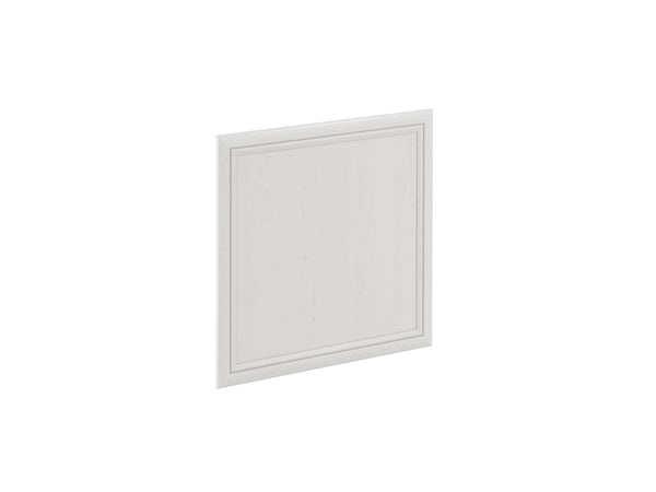 Geschirrspülerfront D60FZN – Sycylia Weiß – Eleganz für jede Küchenfront.