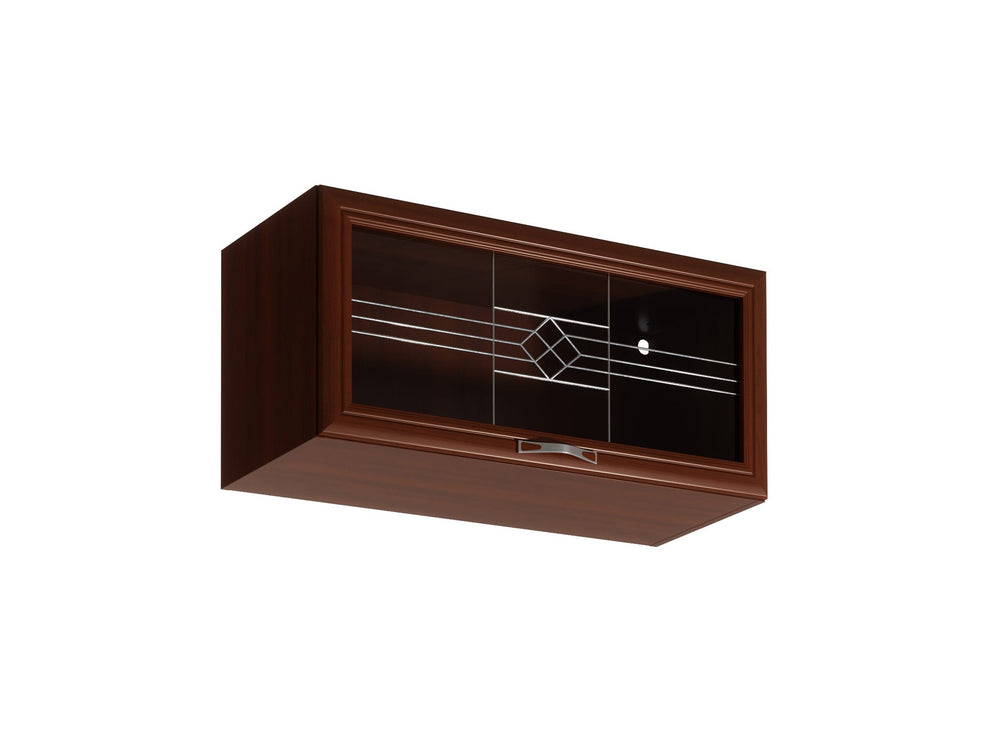 Glashängeschrank G80KS – Sycylia Milano – Stilvoller Stauraum mit Durchblick