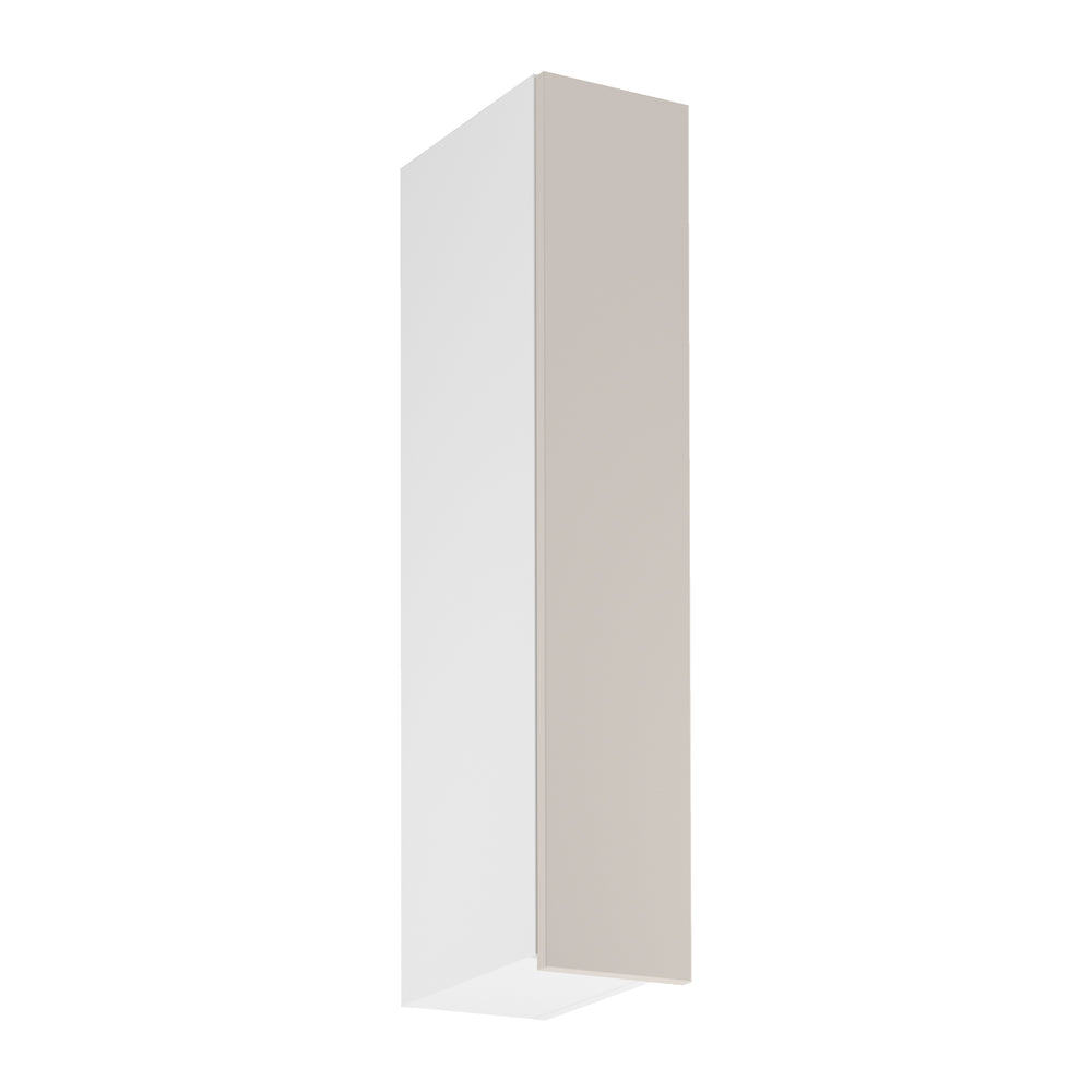 Hängeschrank G20 P/L – Sorento Weiß Beige – Stilvoller Hängeschrank für die Küche