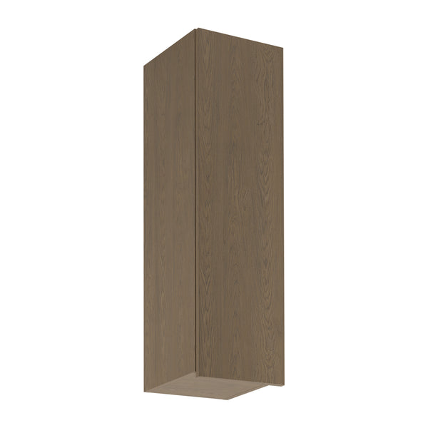 Hängeschrank G30 P/L – Sorento Dunkle Eiche – Stilvoller Hängeschrank für die Küche.