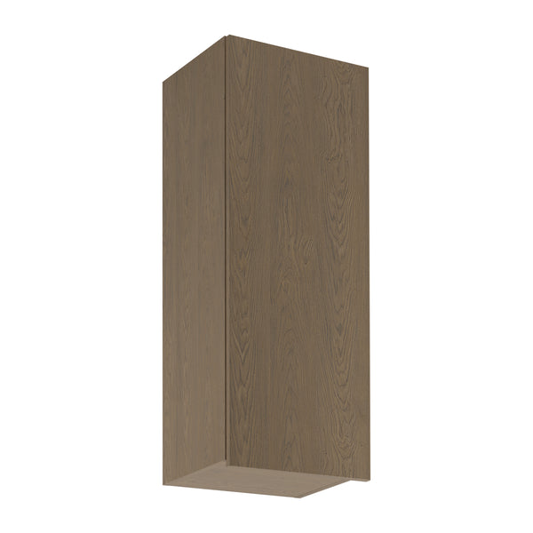 Hängeschrank G40 P/L – Sorento Dunkle Eiche – Stilvoller Hängeschrank für die Küche.