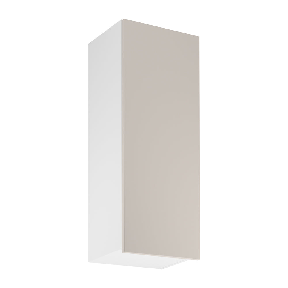 Hängeschrank G40 P/L – Sorento Weiß Beige – Praktische Aufbewahrung für Ihre Küchenutensilien