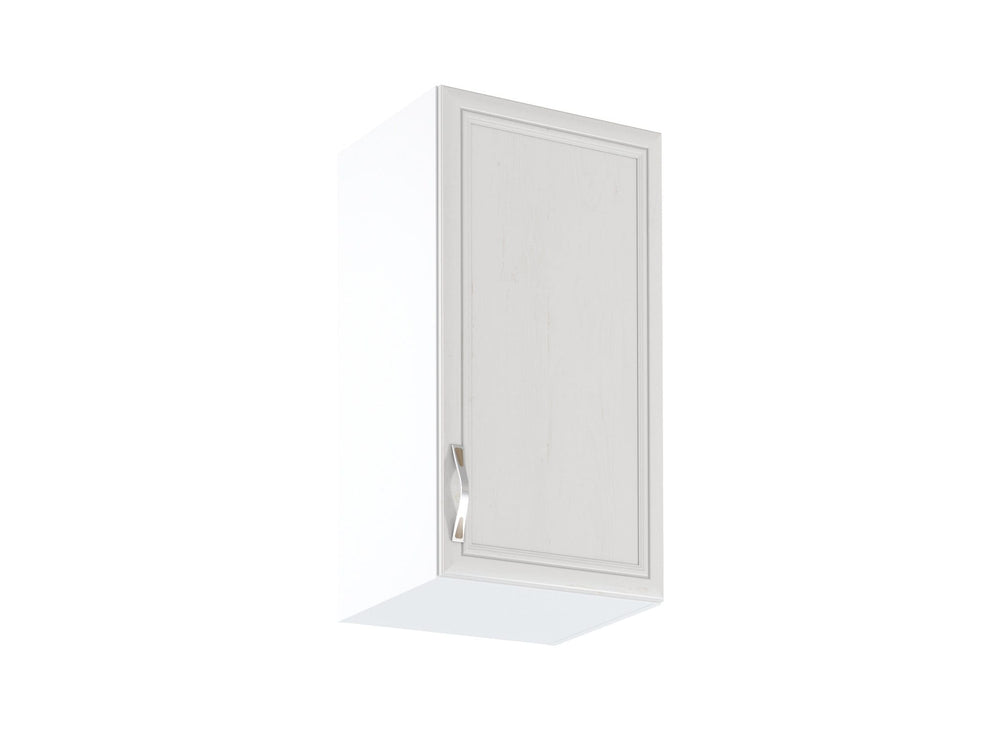 Hängeschrank G40 – Sycylia Weiß – Ideal zur Aufbewahrung und Präsentation Ihrer Lieblingsstücke