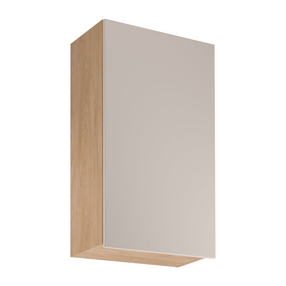 Hängeschrank G60 P/L – Sorento Beige Sonoma Eiche – Langlebige Qualität für Ihre Küche