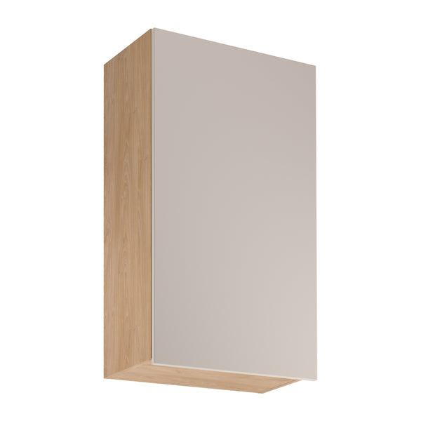 Hängeschrank G60 P/L – Sorento Beige Sonoma Eiche – Langlebige Qualität für Ihre Küche.
