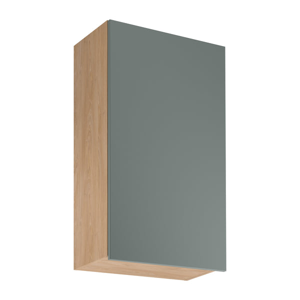 Hängeschrank G60 P/L – Sorento Grün Sonoma Eiche – Perfekte Raumnutzung für jede Küche.