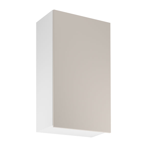 Hängeschrank G60 P/L – Sorento Weiß Beige – Funktionalität trifft auf Ästhetik.