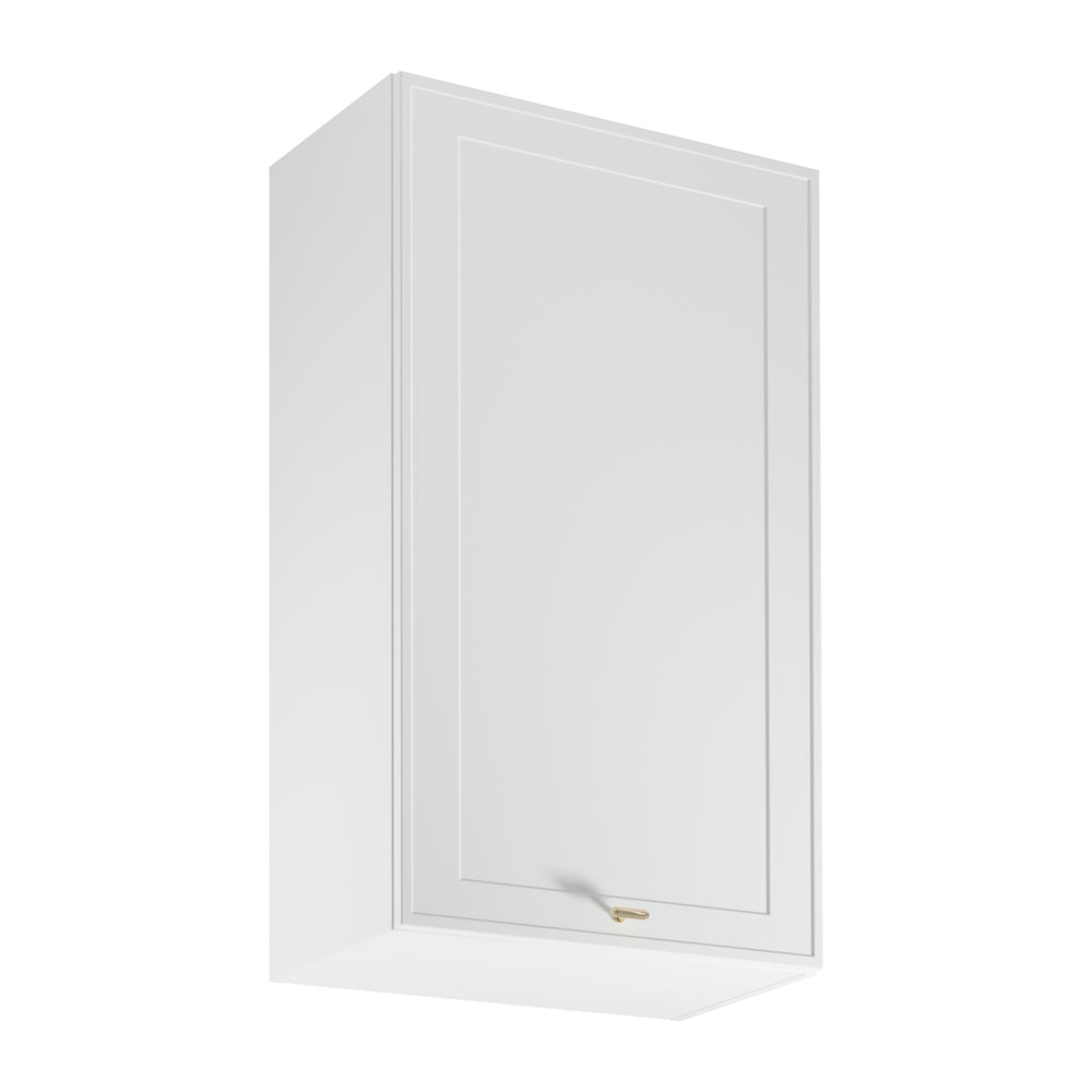 Hängeschrank G60 P/L – Sorento Weiß – Eleganter Hängeschrank für Ihr Zuhause