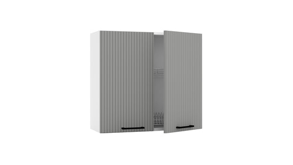Hängeschrank mit Geschirrtrockner W80SU – KENDRO – Modernes Design