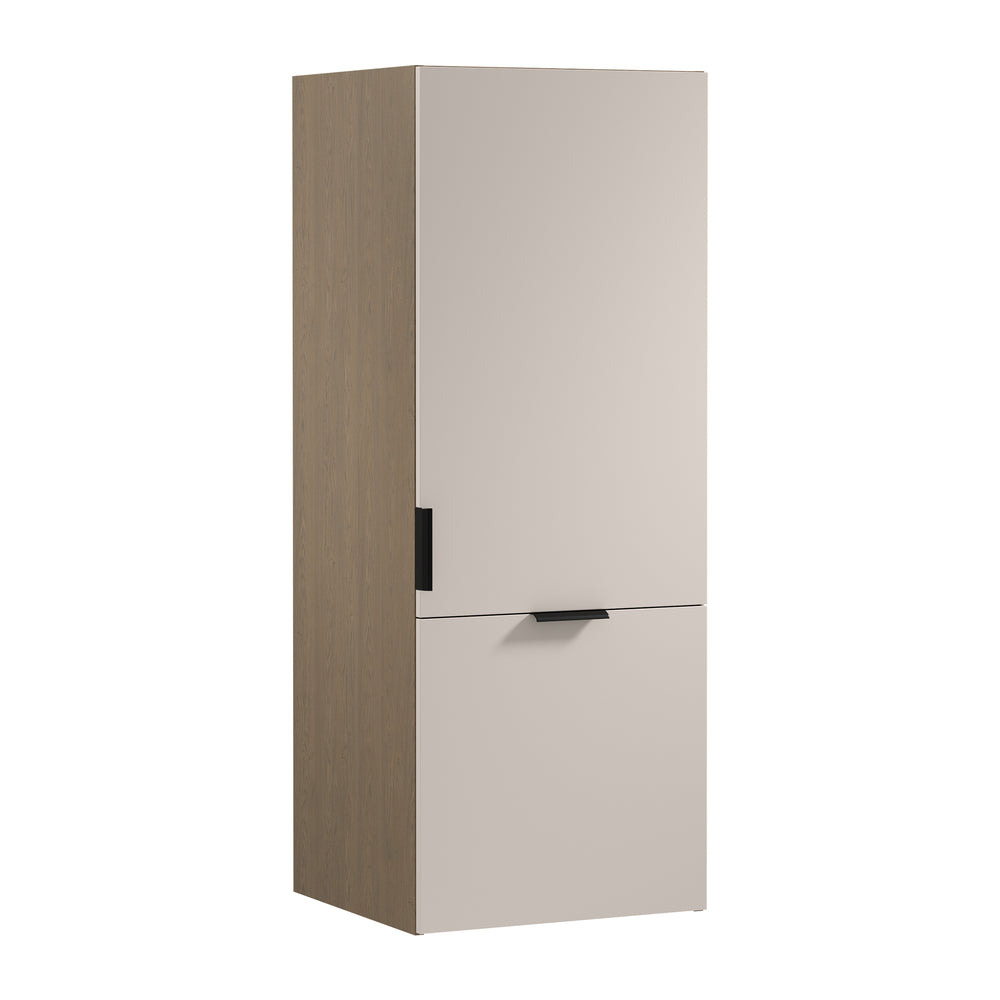 Aufsatzschrank N60N – Sorento Beige – Mehr Platz mit stilvollem Design