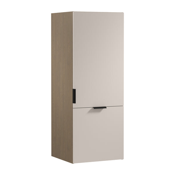 Aufsatzschrank N60N – Sorento Beige – Mehr Platz mit stilvollem Design.
