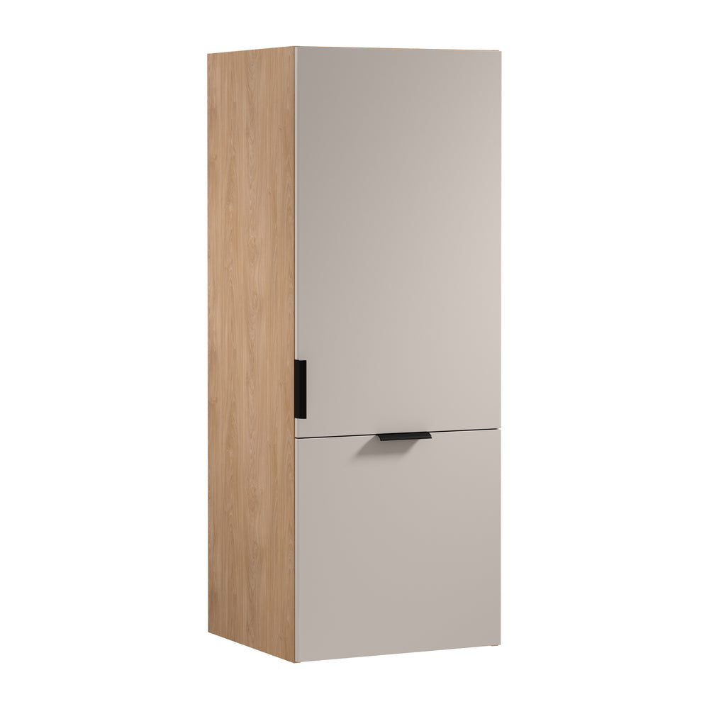 Aufsatzschrank N60N – Sorento Beige Sonoma Eiche – Passend für moderne Küchen
