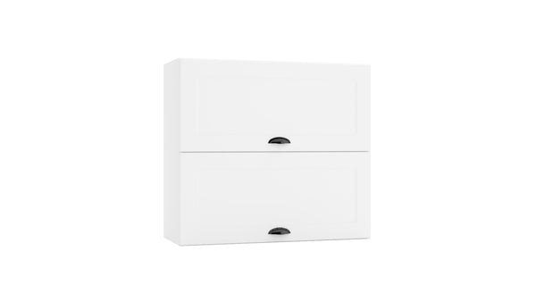 Hängeschrank W80GRF/2 – Elvara – Funktionales Design Konzept